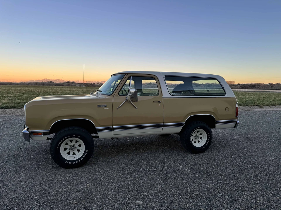 1976 Plymouth Trail Duster - Image 10 of 31