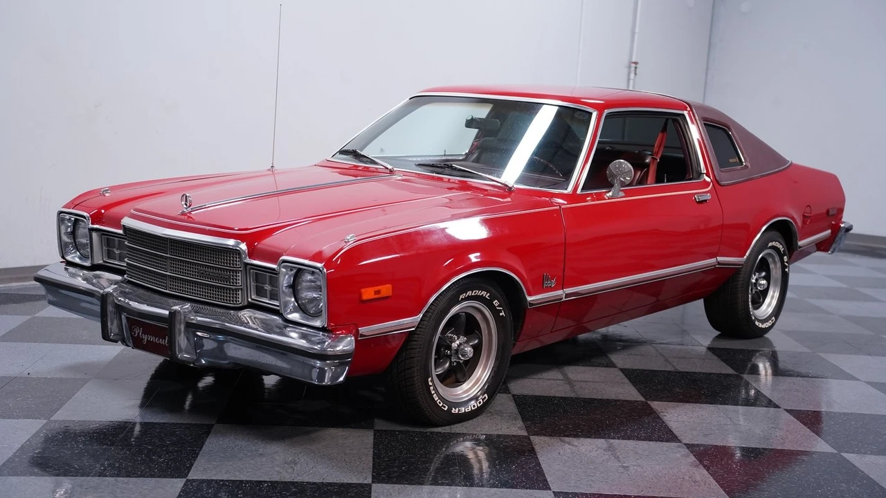 1976 Plymouth Volare - Image 5 of 12