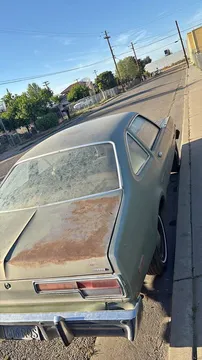 1976 Plymouth Aspen Sedan