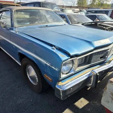 1976 Plymouth Duster