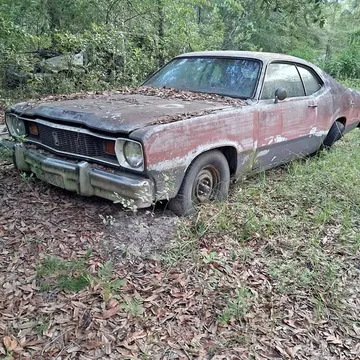 1976 Plymouth Duster