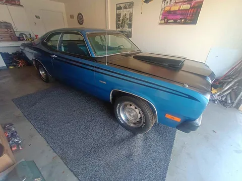 1976 Plymouth Duster