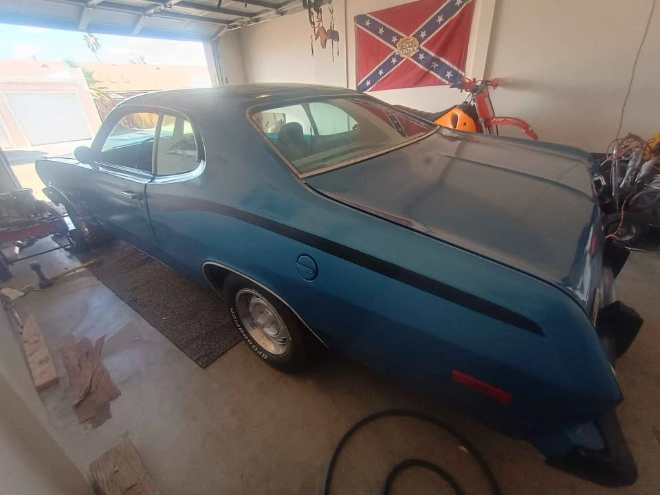 1976 Plymouth Duster - Image 2 of 9