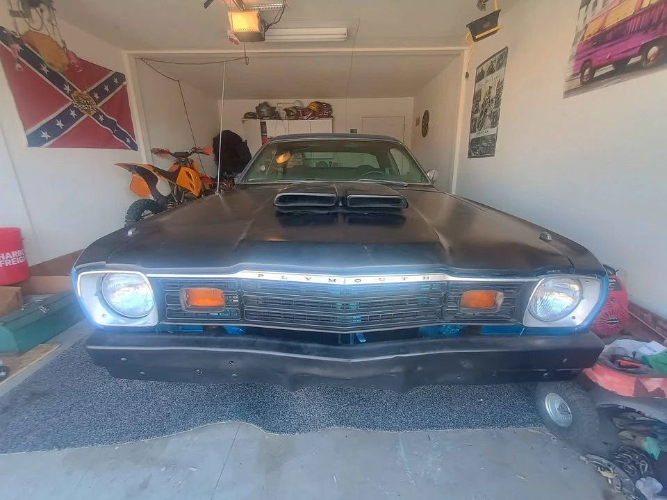 1976 Plymouth Duster - Image 3 of 9