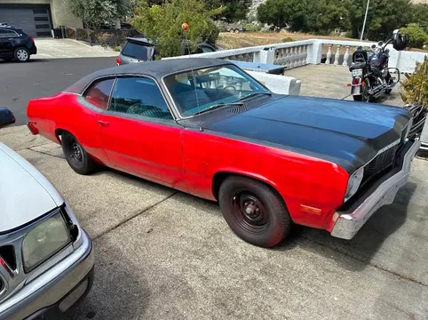 1976 Plymouth Duster