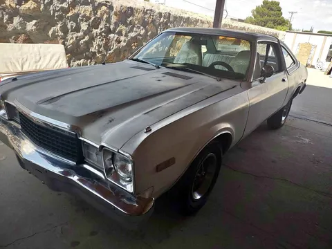 1976 Plymouth Road Runner Special Landau Top