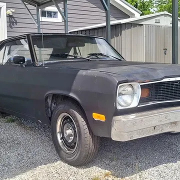 1976 Plymouth Scamp