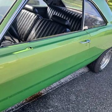 1976 Plymouth Scamp