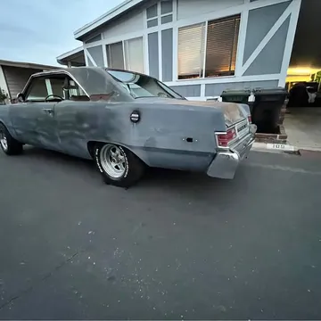 1976 Plymouth Scamp