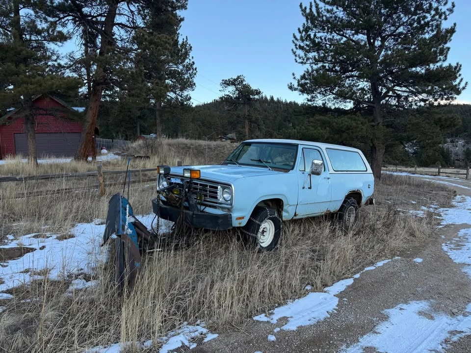 1976 Plymouth Trail Duster - Image 3 of 8