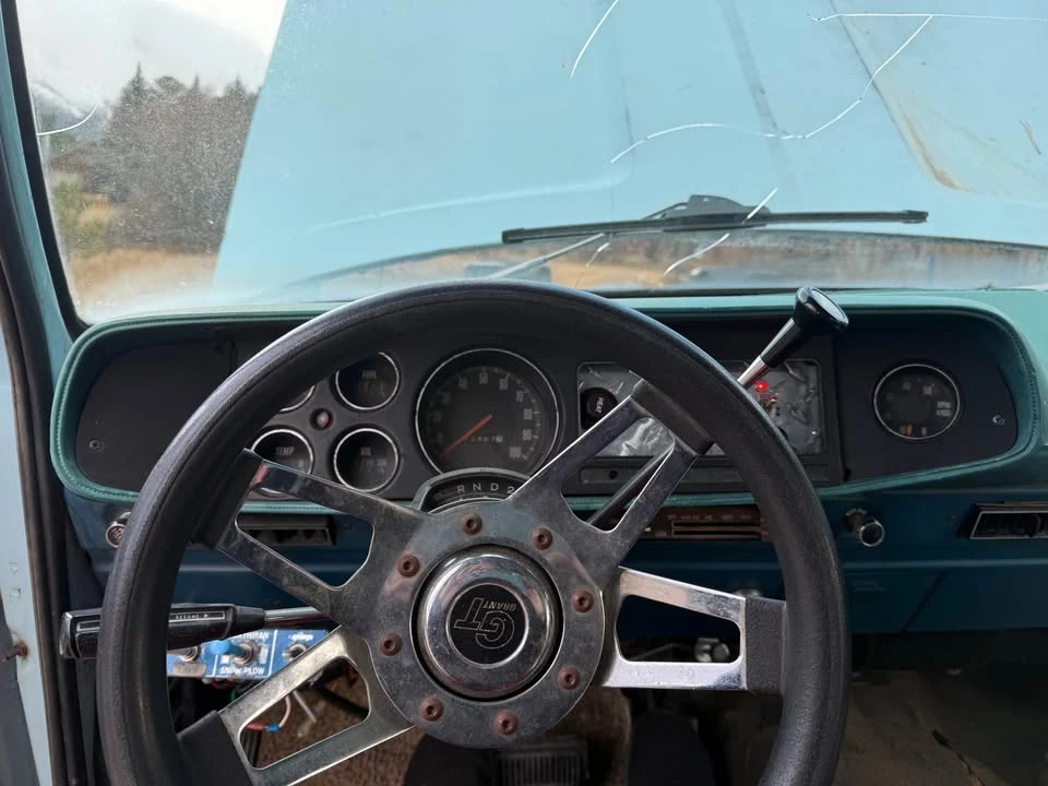 1976 Plymouth Trail Duster - Image 6 of 8