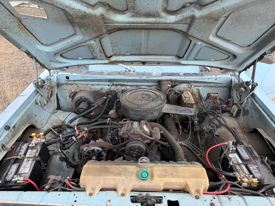 1976 Plymouth Trail Duster - Image 7 of 8
