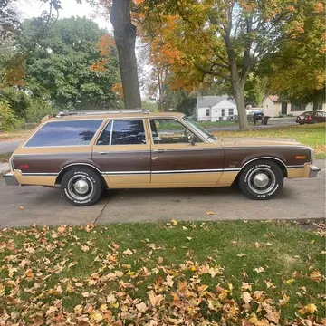 1976 Plymouth Valiant