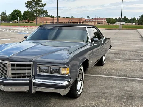1976 Pontiac Bonneville