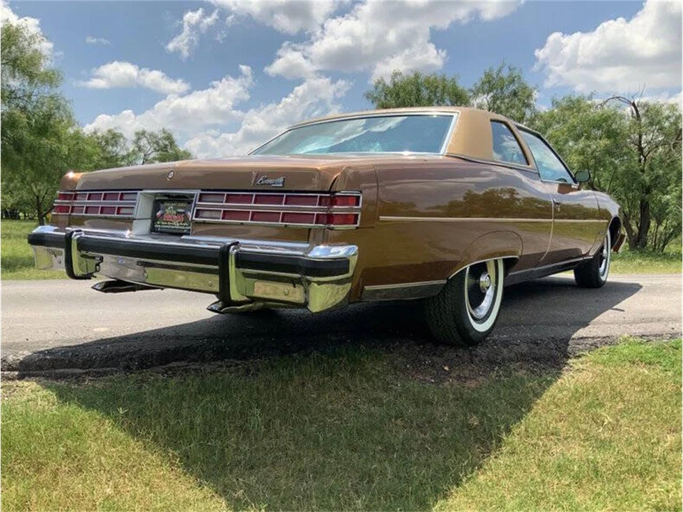 1976 Pontiac Bonneville 4th Gen - Image 6 of 31