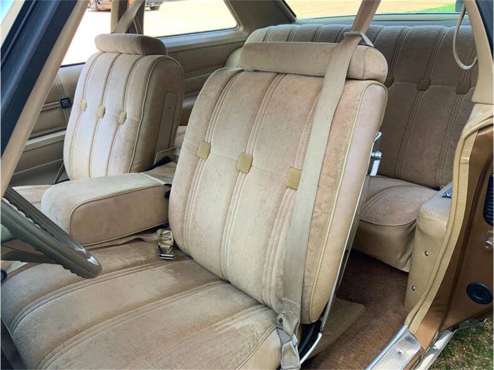 1976 Pontiac Bonneville 4th Gen - Image 31 of 31