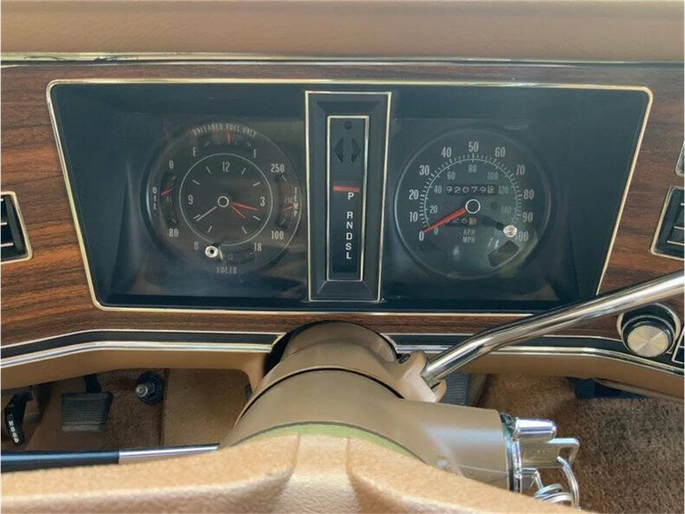 1976 Pontiac Bonneville 4th Gen - Image 22 of 31
