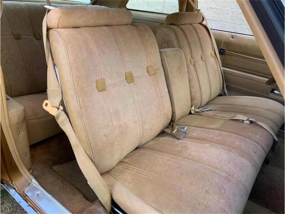 1976 Pontiac Bonneville 4th Gen - Image 28 of 31