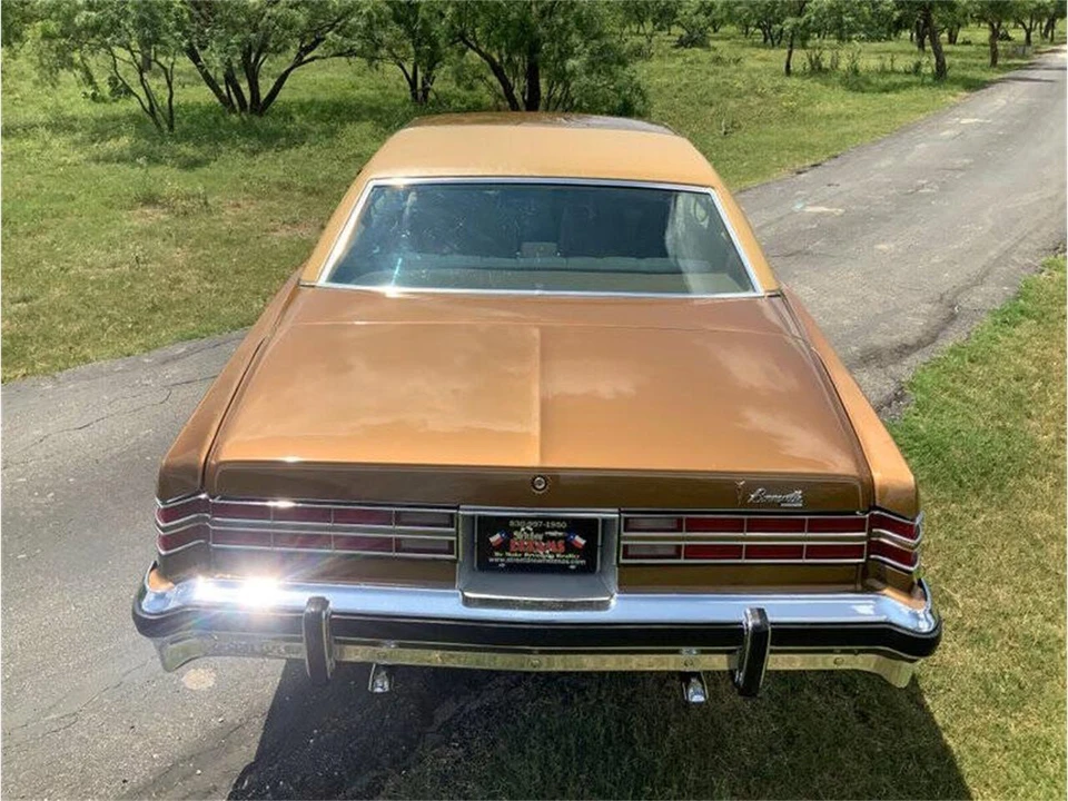 1976 Pontiac Bonneville 4th Gen - Image 5 of 31