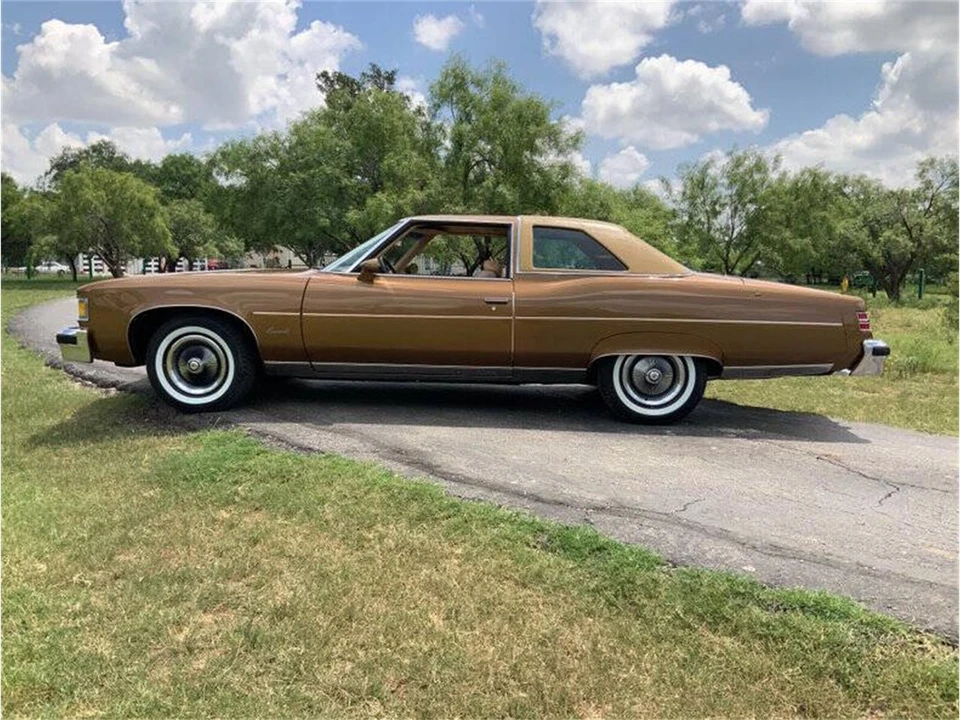 1976 Pontiac Bonneville 4th Gen - Image 15 of 31
