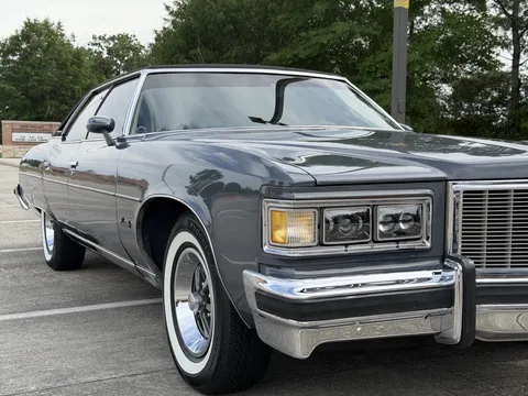 1976 Pontiac Bonneville