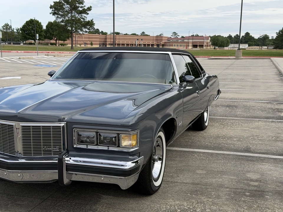 1976 Pontiac Bonneville 4th Gen - Image 5 of 18