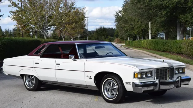 1976 Pontiac Bonneville