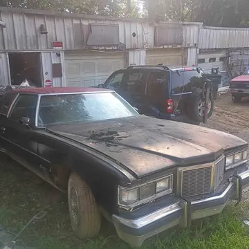 1976 Pontiac Bonneville