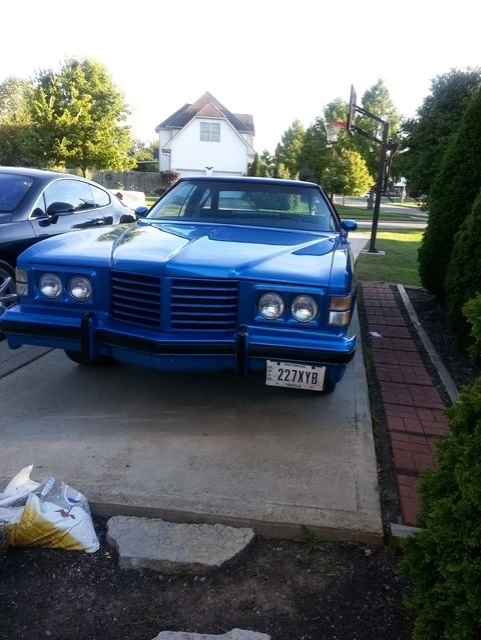 1976 Pontiac Catalina 5th+ Gen - Image 8 of 13
