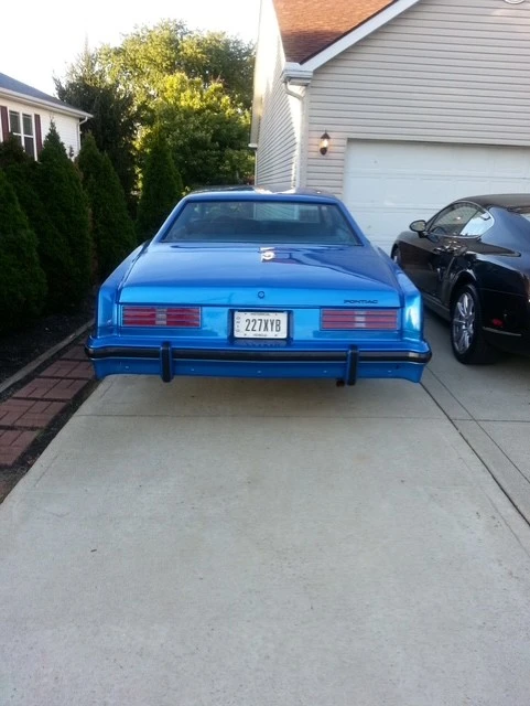1976 Pontiac Catalina 5th+ Gen - Image 9 of 13