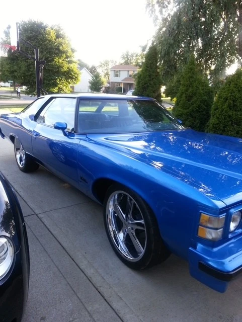 1976 Pontiac Catalina 5th+ Gen - Image 7 of 13
