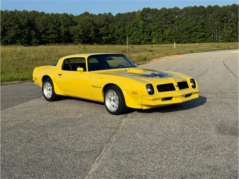 1976 Pontiac Firebird