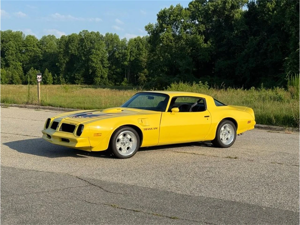 1976 Pontiac Firebird 2nd Gen - Image 5 of 24