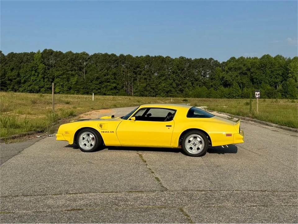 1976 Pontiac Firebird 2nd Gen - Image 3 of 24