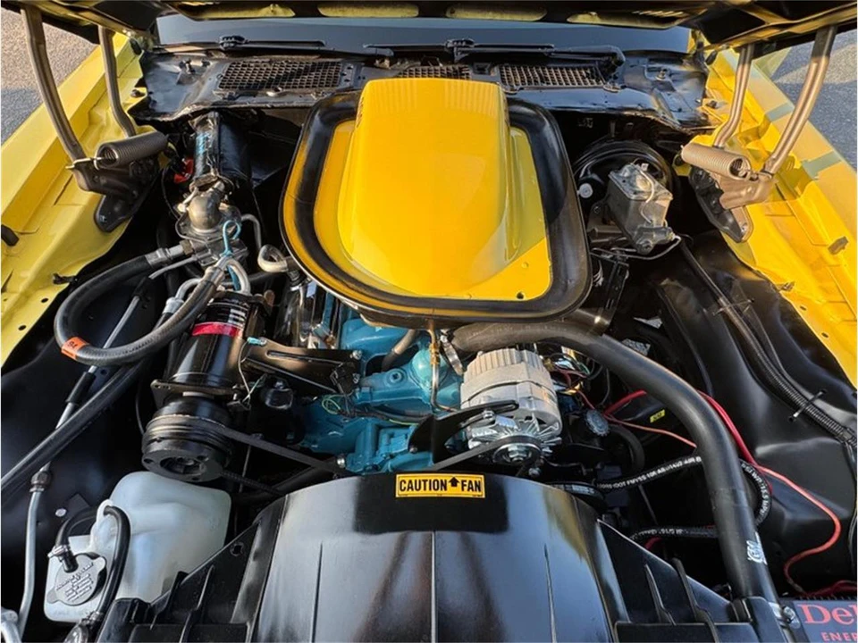 1976 Pontiac Firebird 2nd Gen - Image 19 of 24