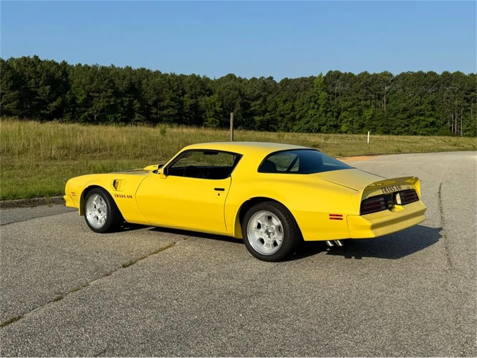 1976 Pontiac Firebird 2nd Gen - Image 2 of 24
