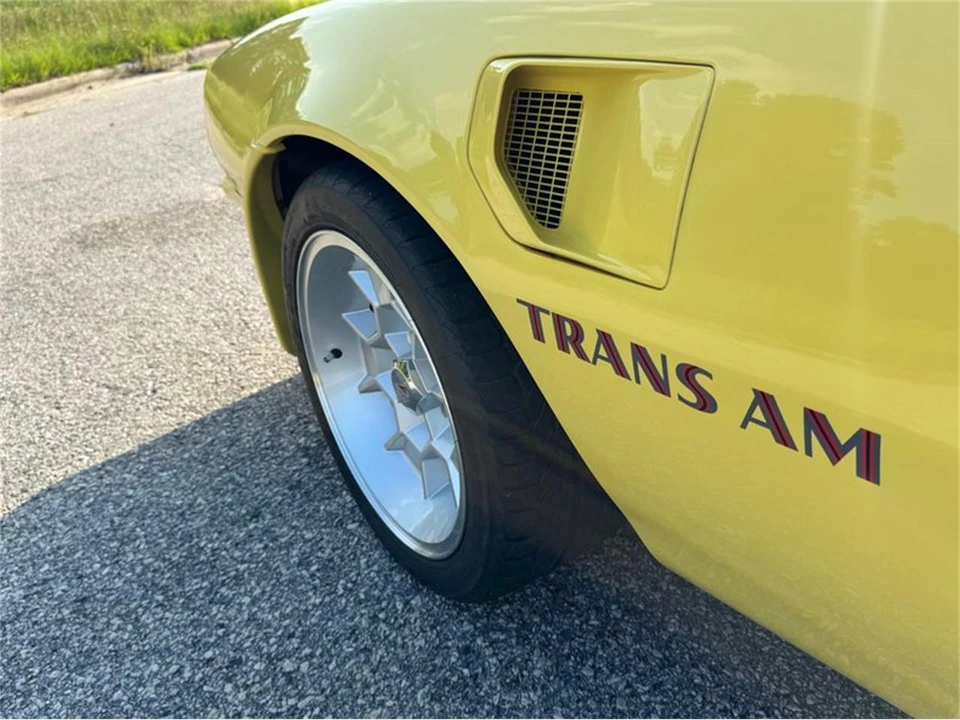 1976 Pontiac Firebird 2nd Gen - Image 13 of 24