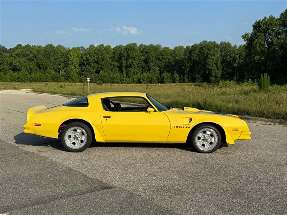 1976 Pontiac Firebird 2nd Gen - Image 9 of 24