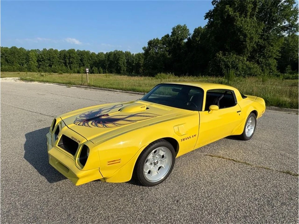 1976 Pontiac Firebird 2nd Gen - Image 7 of 24