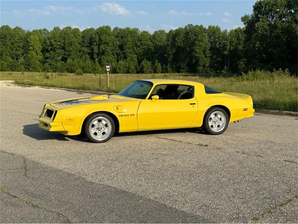 1976 Pontiac Firebird 2nd Gen - Image 4 of 24