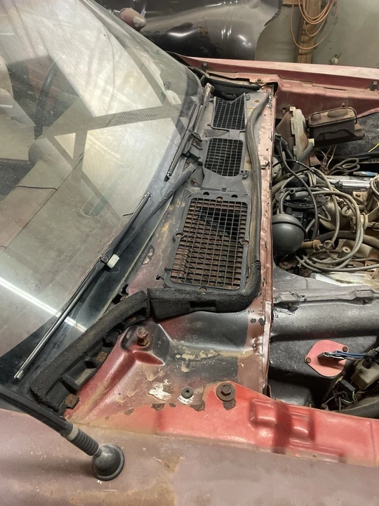 1976 Pontiac Firebird 2nd Gen - Image 11 of 21