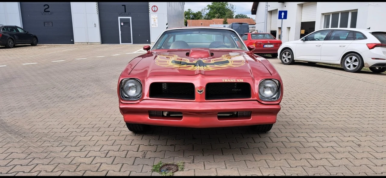 1976 Pontiac Firebird 2nd Gen - Image 4 of 21