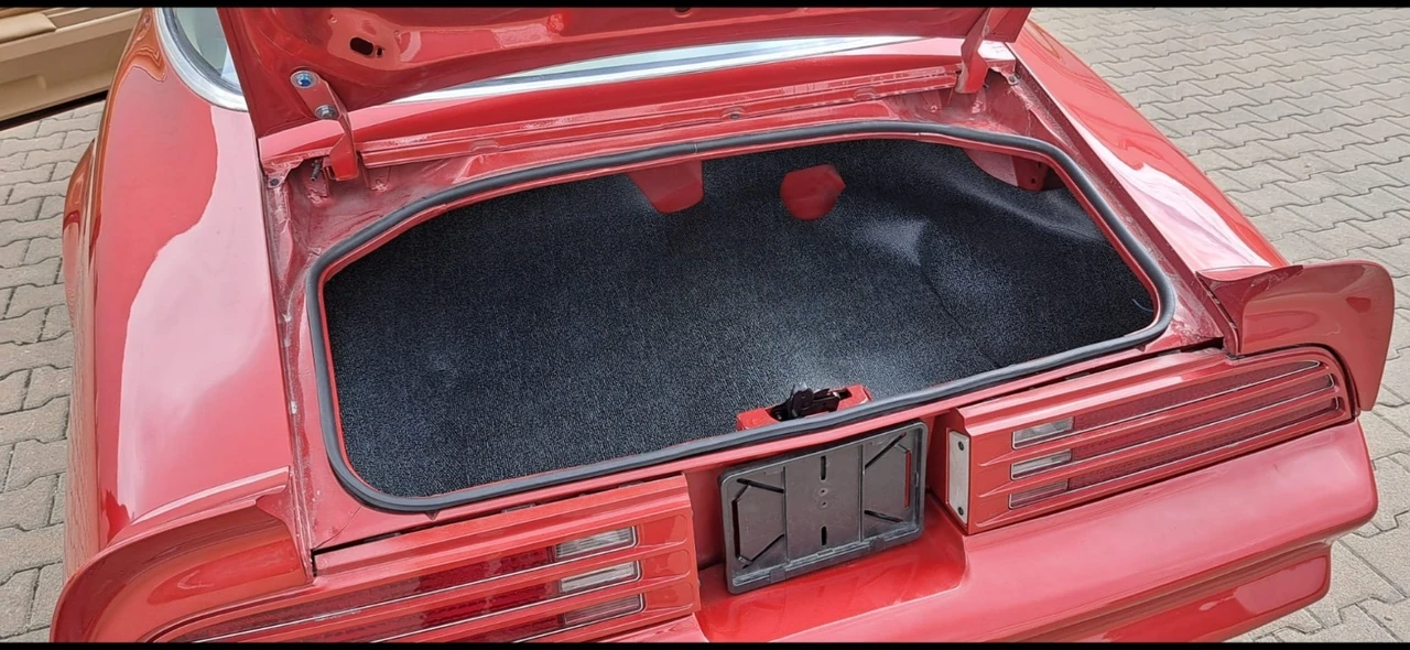 1976 Pontiac Firebird 2nd Gen - Image 18 of 21