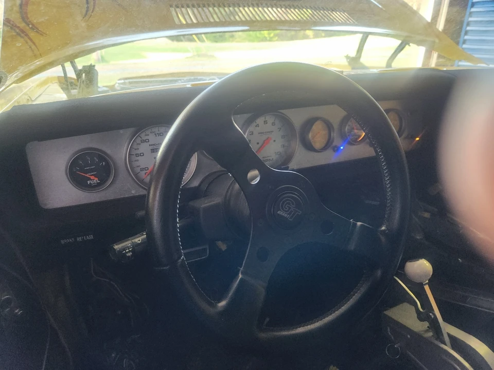 1976 Pontiac Firebird 2nd Gen - Image 11 of 17
