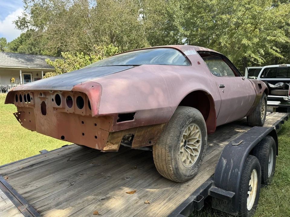 1976 Pontiac Firebird 2nd Gen - Image 3 of 21