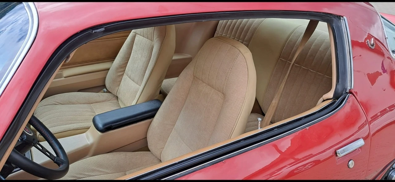 1976 Pontiac Firebird 2nd Gen - Image 3 of 21