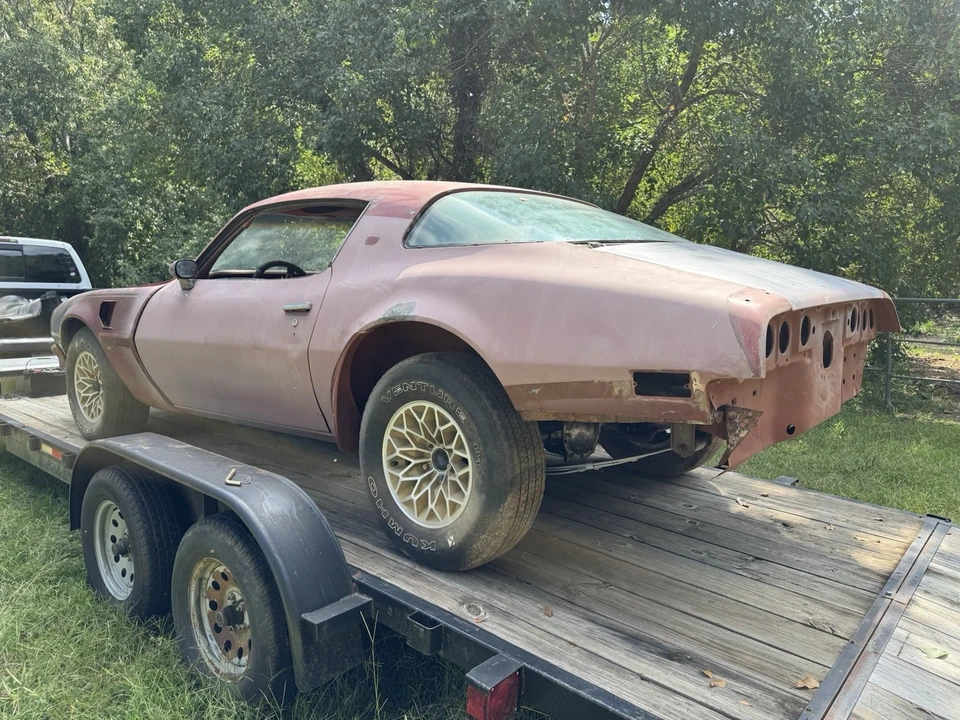 1976 Pontiac Firebird 2nd Gen - Image 2 of 21