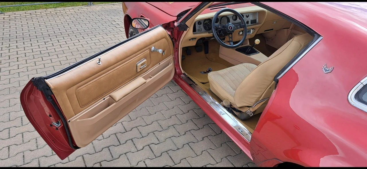 1976 Pontiac Firebird 2nd Gen - Image 10 of 21