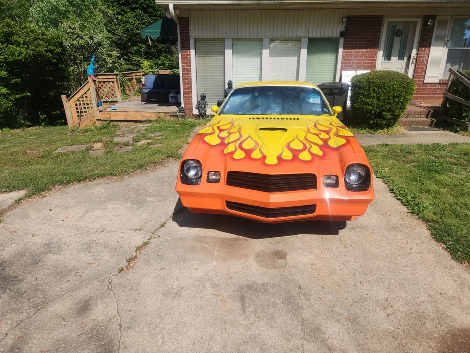 1976 Pontiac Firebird 2nd Gen - Image 2 of 17