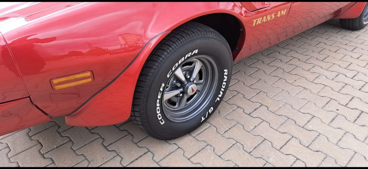 1976 Pontiac Firebird 2nd Gen - Image 17 of 21